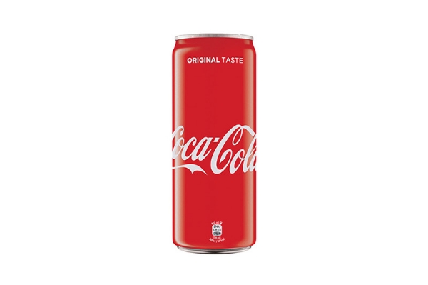 Poza cu Coca Cola