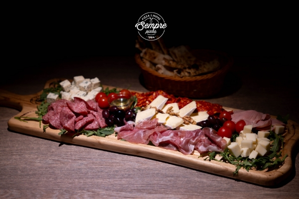 Poza cu Platou italian